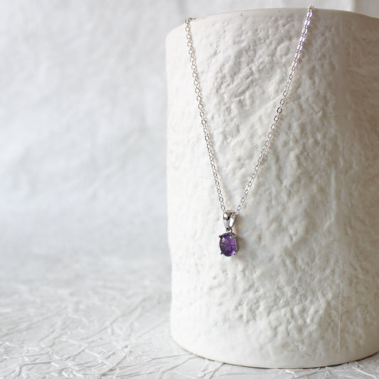 Amethyst Necklaces