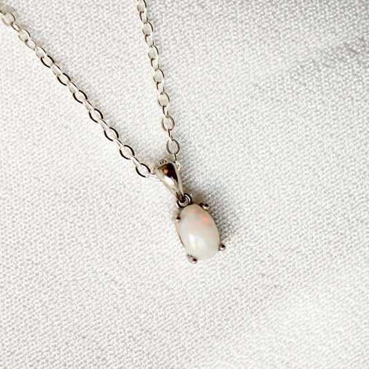 Opal Necklace