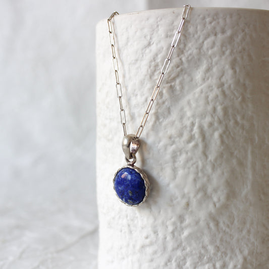 Lapis Lazuli Necklace