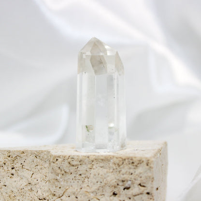 Clear Quartz Points - Rae and Jayde -