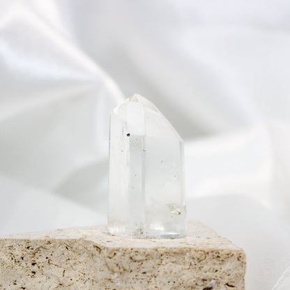 Clear Quartz Points - Rae and Jayde -