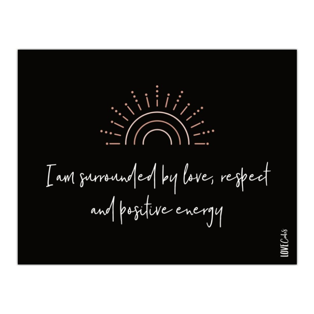 I am Surrounded by Love • Magnet - Rae and Jayde -