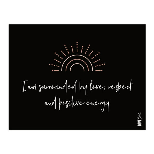 I am Surrounded by Love • Magnet - Rae and Jayde -